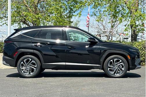 2025 Hyundai TUCSON Hybrid Limited
