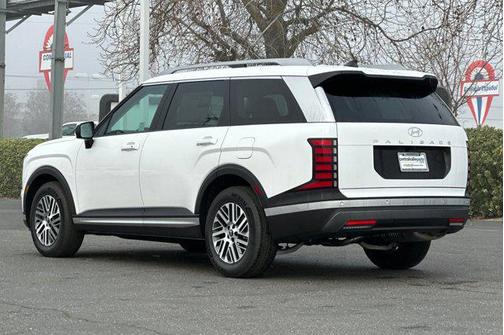 2026 Hyundai PALISADE SEL 7P