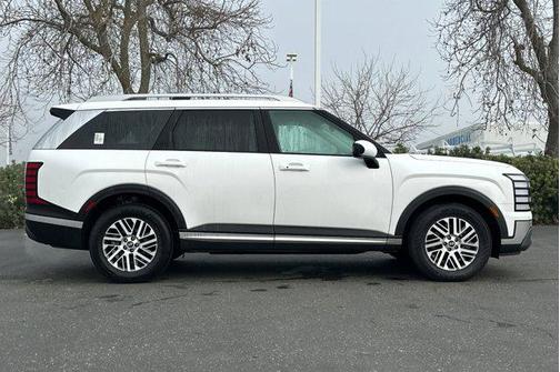 2026 Hyundai PALISADE SEL 7P