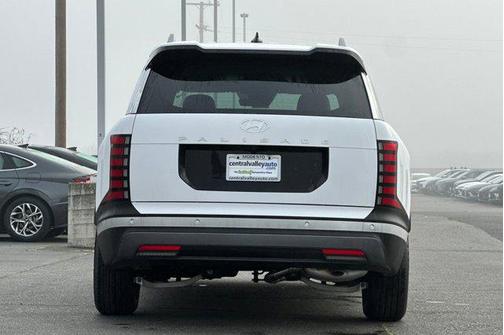 2026 Hyundai PALISADE SEL 7P