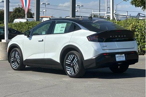 2026 Nissan Leaf SV+