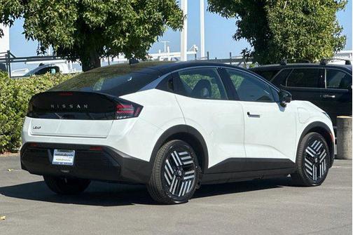 2026 Nissan Leaf SV+