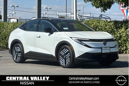 2026 Nissan Leaf SV+