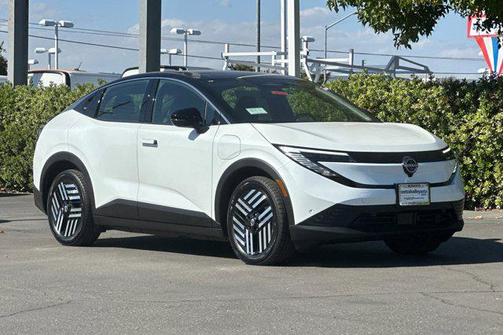 2026 Nissan Leaf SV+