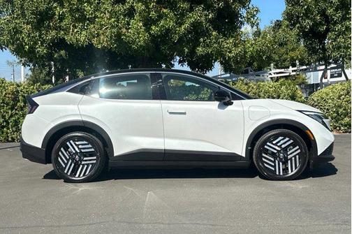 2026 Nissan Leaf SV+