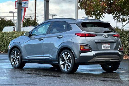 2021 Hyundai KONA Limited