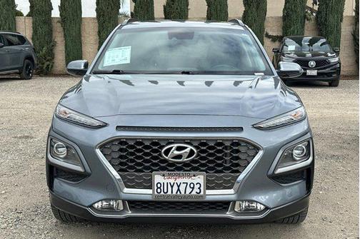 2021 Hyundai KONA Limited