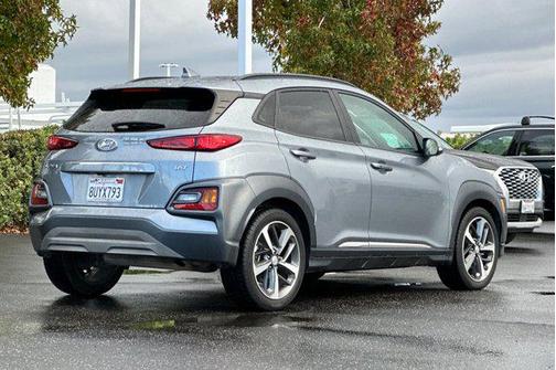 2021 Hyundai KONA Limited