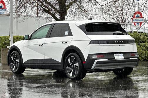 2026 Hyundai IONIQ 5 SE