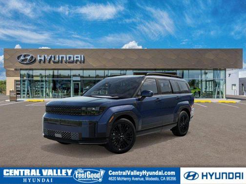 2026 Hyundai SANTA FE HEV Calligraphy