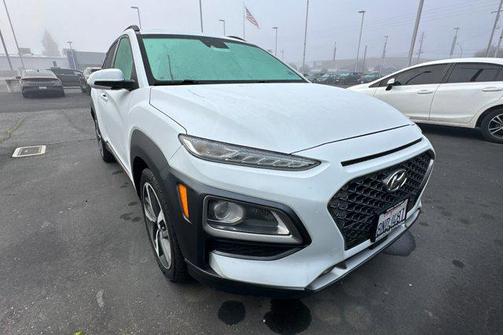 2019 Hyundai KONA Ultimate