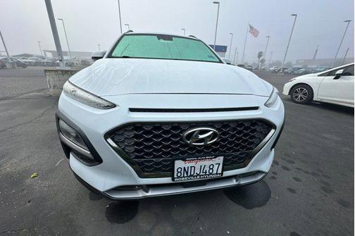 2019 Hyundai KONA Ultimate