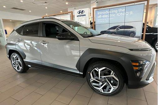 2026 Hyundai KONA SEL Premium