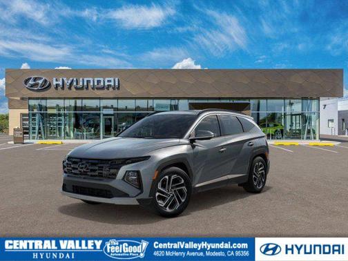 2025 Hyundai TUCSON Hybrid Limited