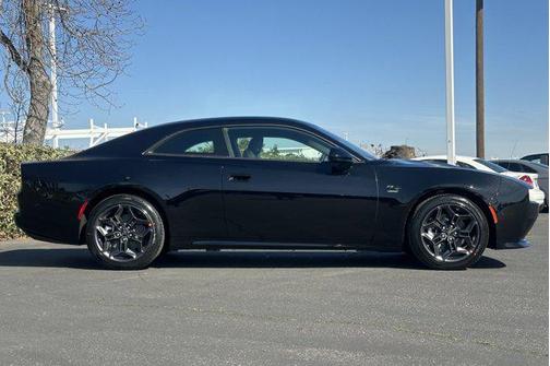 2025 Dodge Charger Daytona R/T