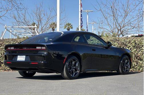 2025 Dodge Charger Daytona R/T