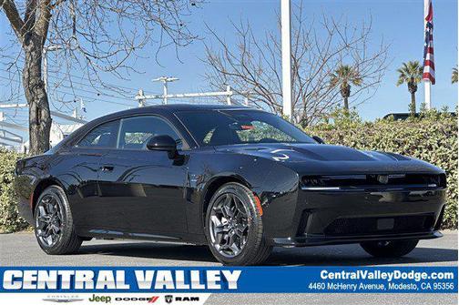 2025 Dodge Charger Daytona R/T