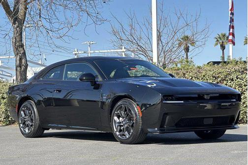 2025 Dodge Charger Daytona R/T