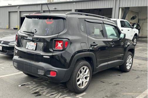 2016 Jeep Renegade Latitude