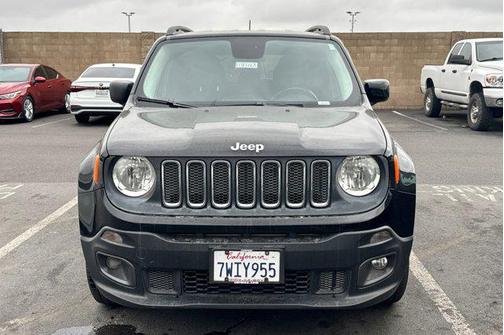 2016 Jeep Renegade Latitude