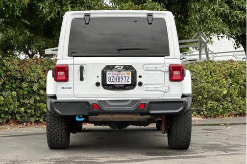 2021 Jeep Wrangler Unlimited 4xe Rubicon