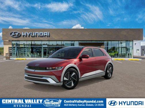2026 Hyundai IONIQ 5 Limited