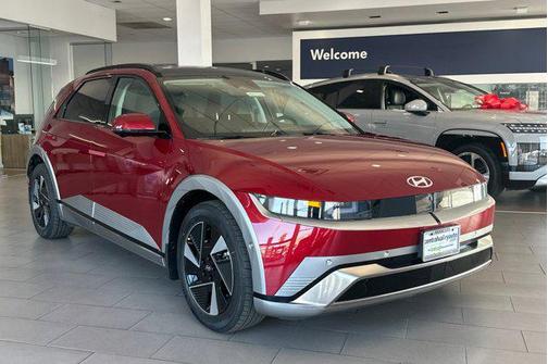 2026 Hyundai IONIQ 5 Limited