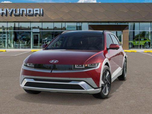 2026 Hyundai IONIQ 5 Limited