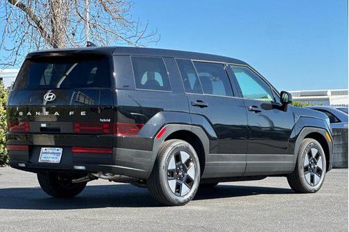 2026 Hyundai SANTA FE SE