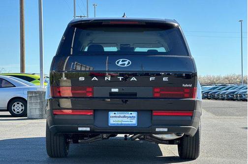 2026 Hyundai SANTA FE SE
