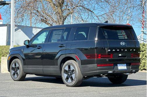 2026 Hyundai SANTA FE SE