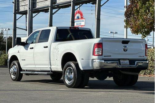 2024 RAM 3500 Big Horn Crew Cab 4x4 8' Box