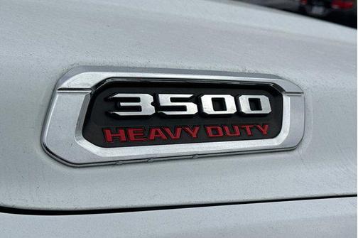 2024 RAM 3500 Big Horn Crew Cab 4x4 8' Box