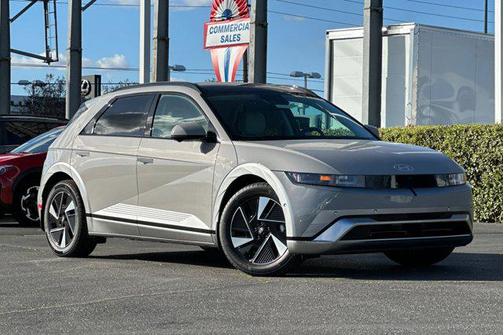 2026 Hyundai IONIQ 5 Limited