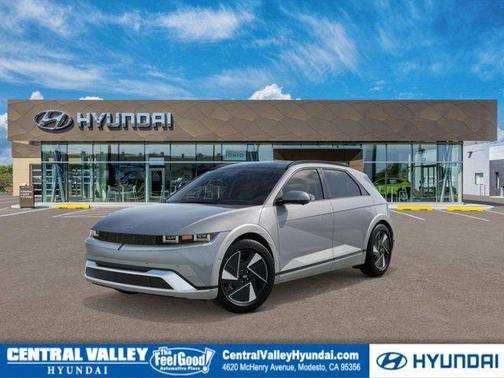 2026 Hyundai IONIQ 5 Limited
