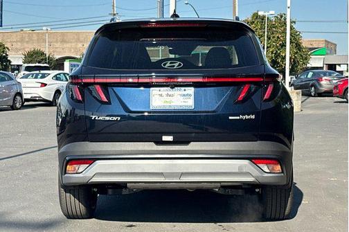2025 Hyundai TUCSON Hybrid SEL Convenience