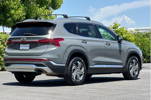 2022 Hyundai SANTA FE SEL 2.4