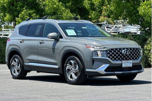 2022 Hyundai SANTA FE SEL 2.4