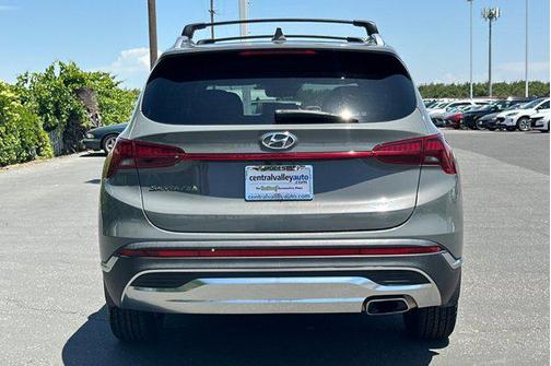 2022 Hyundai SANTA FE SEL 2.4