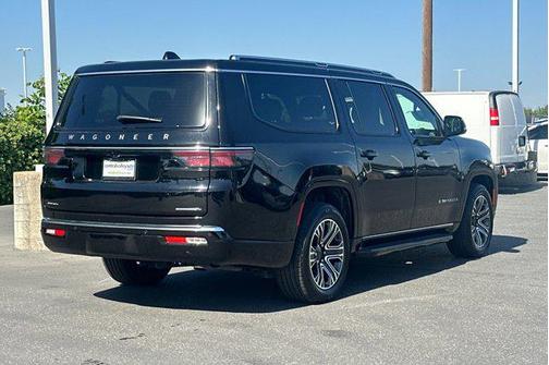 2023 Jeep Wagoneer L Series II 4x4
