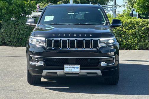 2023 Jeep Wagoneer L Series II 4x4