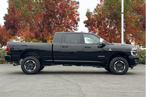 2025 RAM 2500 Laramie Crew Cab 4x4 6'4' Box