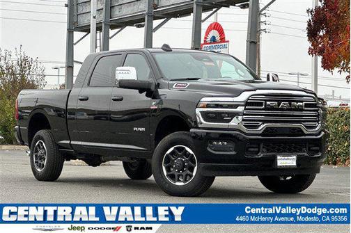 2025 RAM 2500 Laramie Crew Cab 4x4 6'4' Box