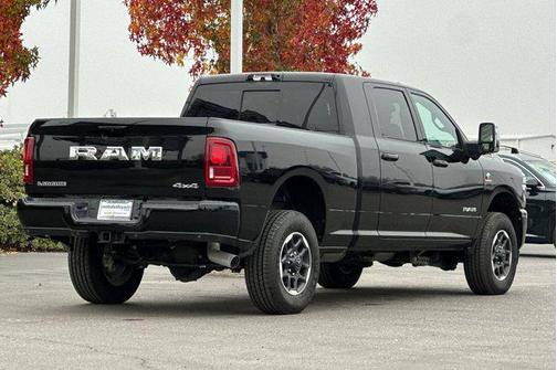 2025 RAM 2500 Laramie Crew Cab 4x4 6'4' Box