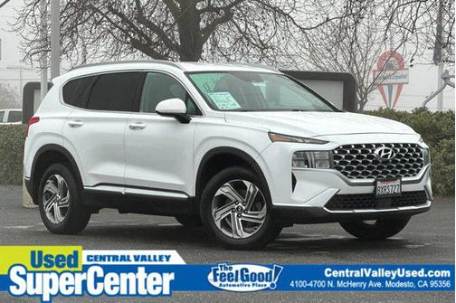 2022 Hyundai SANTA FE SEL 2.4