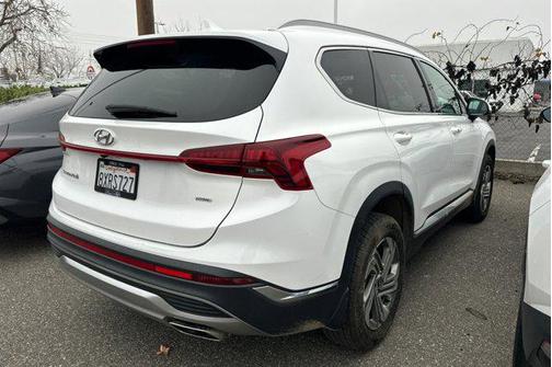 2022 Hyundai SANTA FE SEL 2.4
