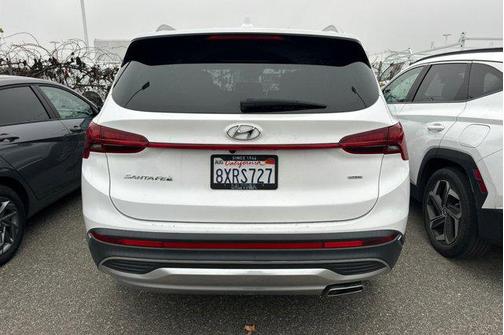 2022 Hyundai SANTA FE SEL 2.4