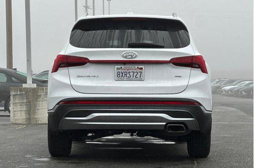 2022 Hyundai SANTA FE SEL 2.4