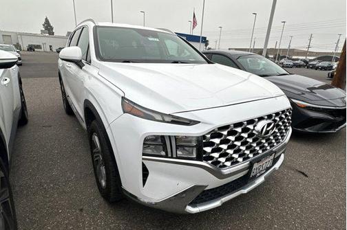 2022 Hyundai SANTA FE SEL 2.4