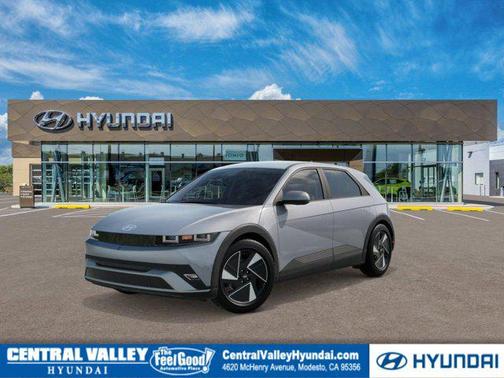 2026 Hyundai IONIQ 5 SE